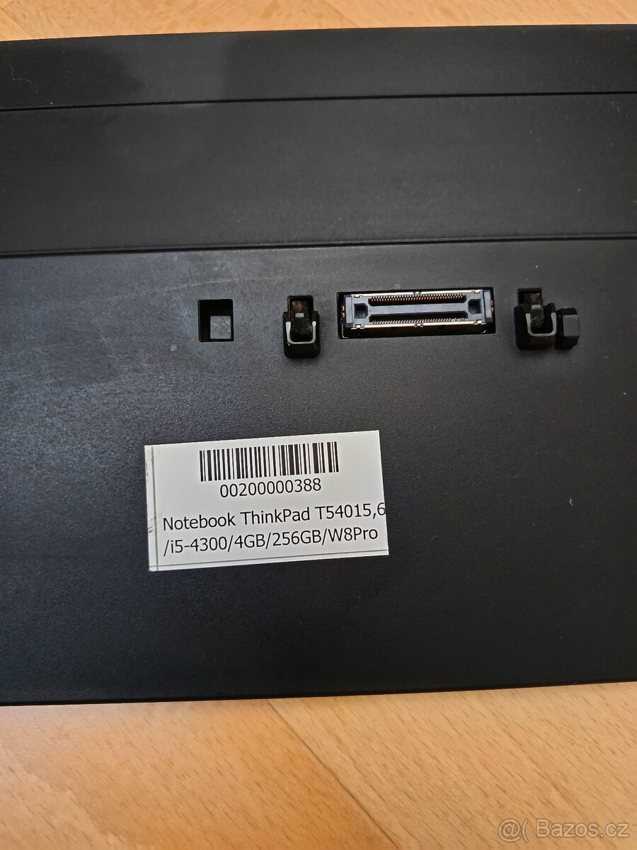 Nabízím tento notebook Lenovo Think Pad na ND - 4