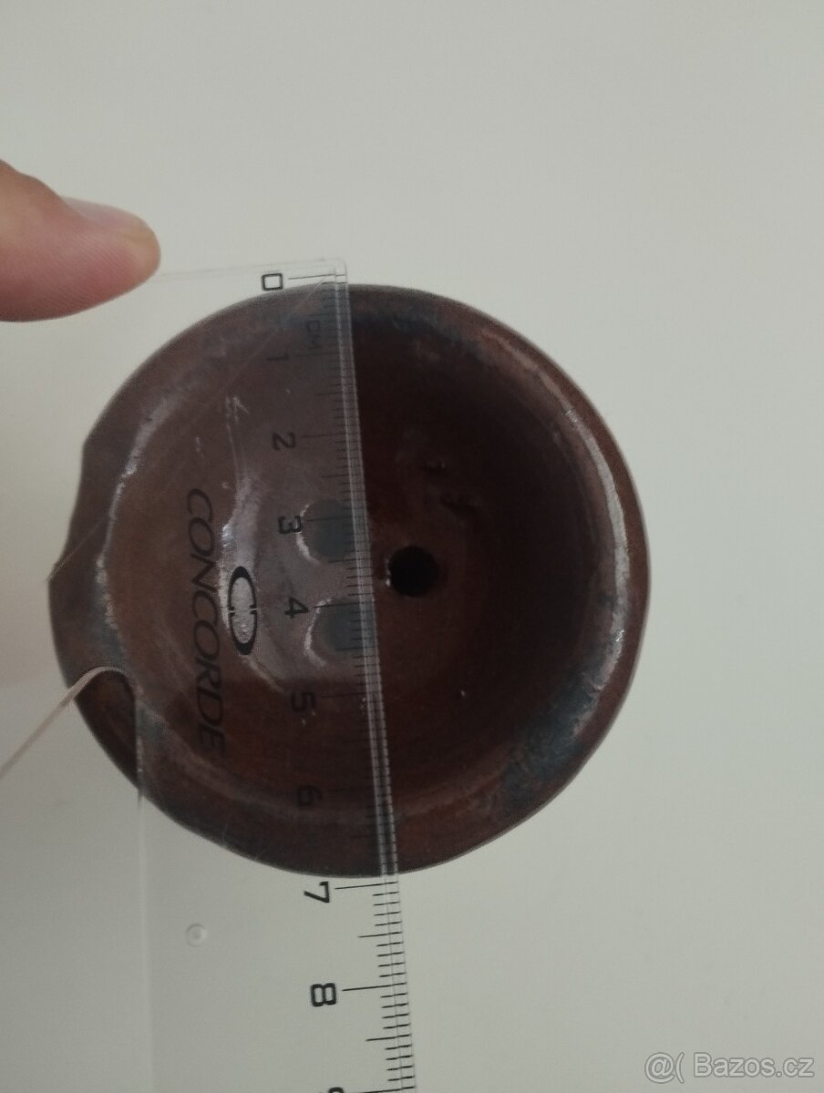 Korunka pro vodní dýmku - 4