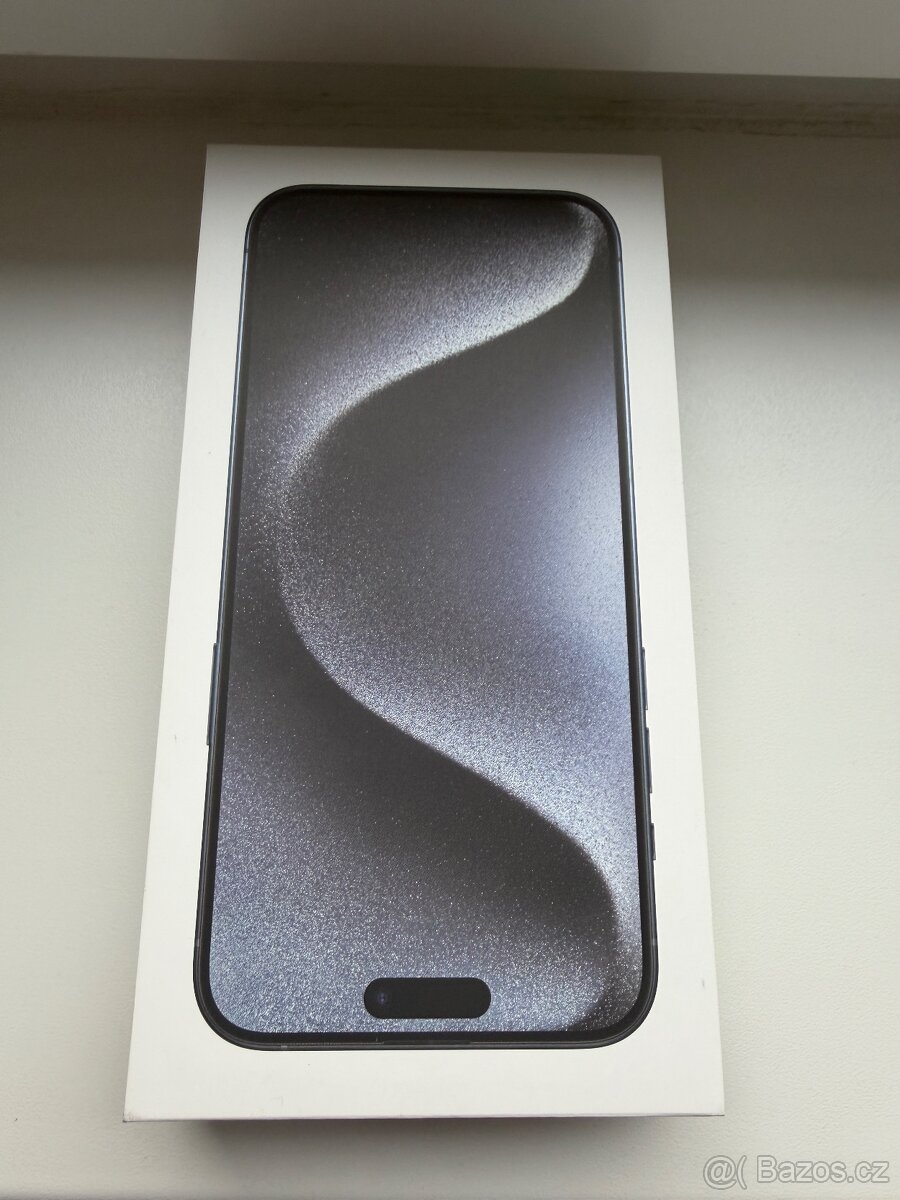Prodám iPhone 15 Pro Max - 4