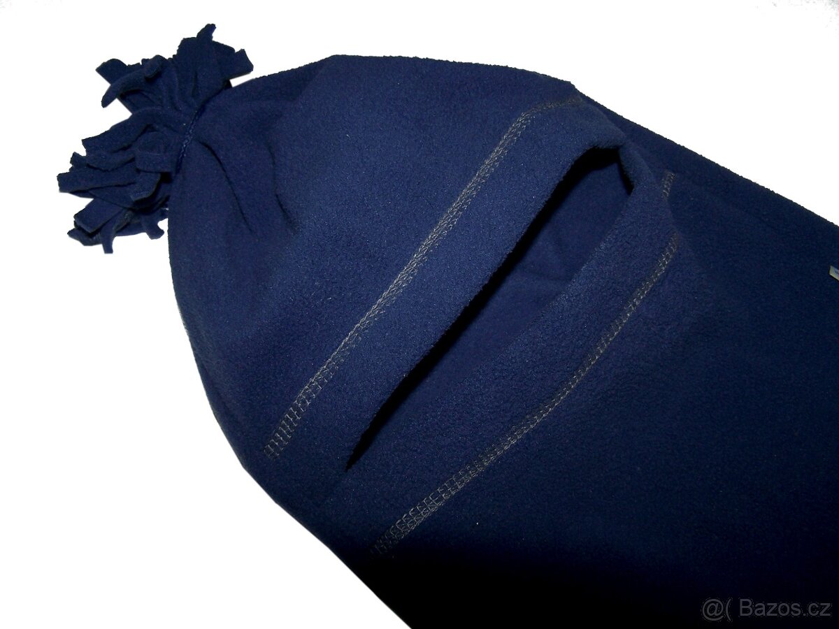 dětské zimní čepice - 4