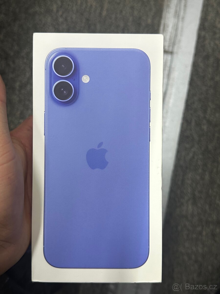 apple iphone 16 PLUS 26 CYKLU NABITÍ - 4