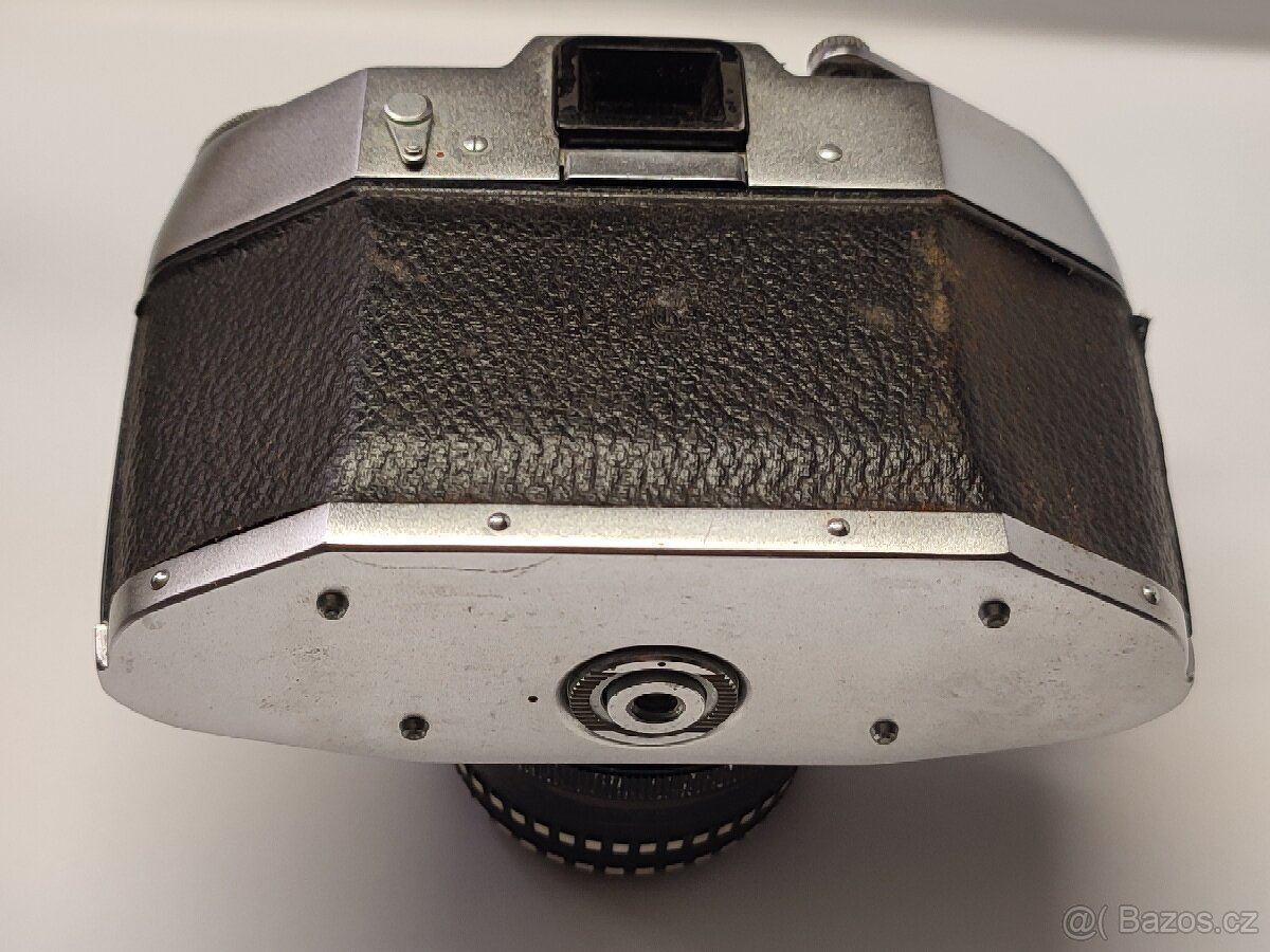 Prodám fotoaparát EXA II a - 4