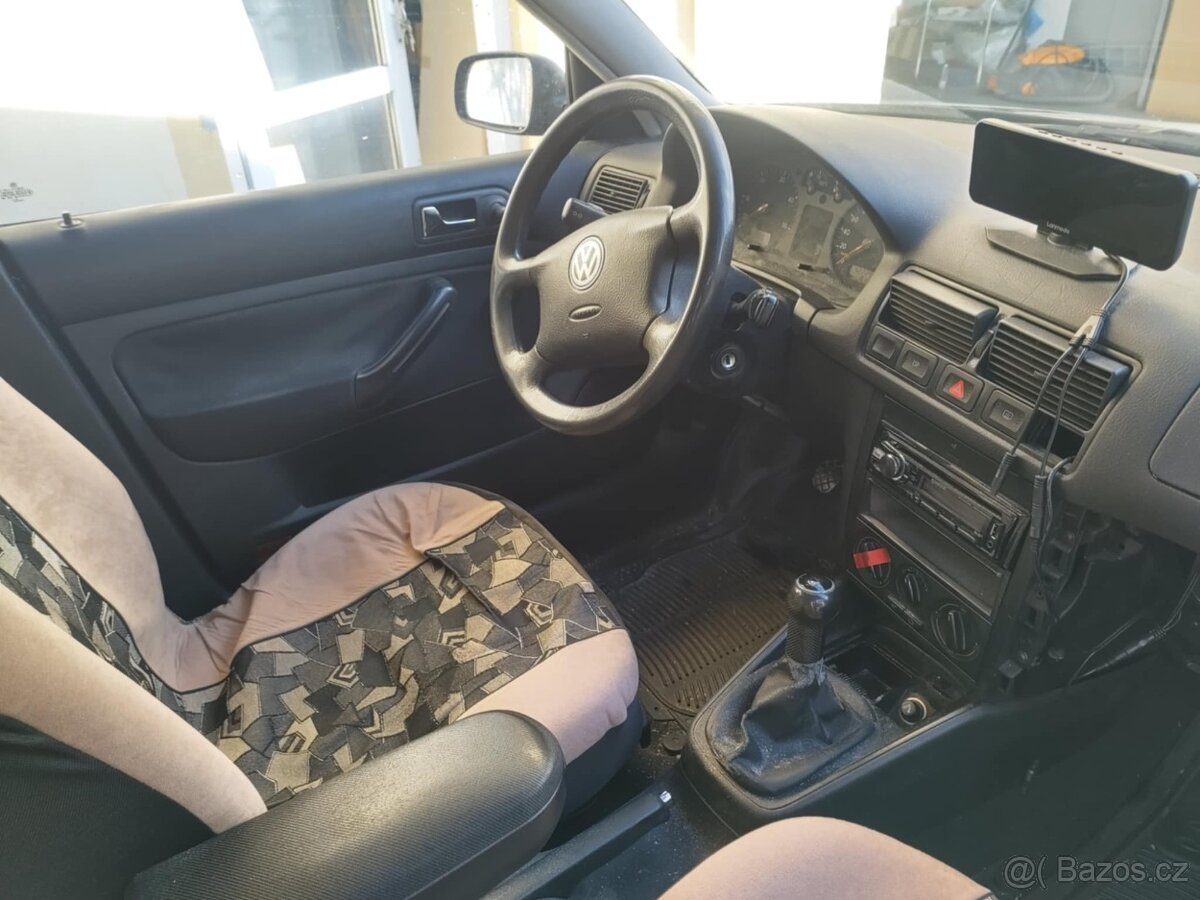 Prodam VW GOLF 4 1,9 Tdi Variant - 4