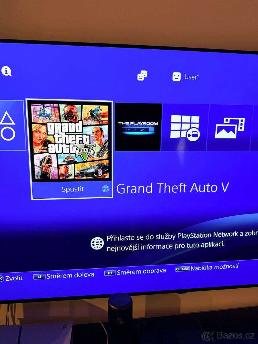 Sony Playstation 4 PS4 PRO 1TB - 4