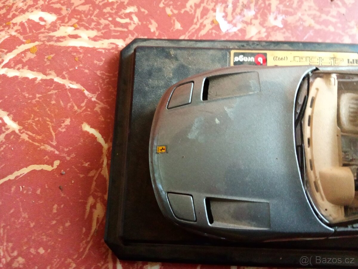 Lokomotiva, autíčka - 4