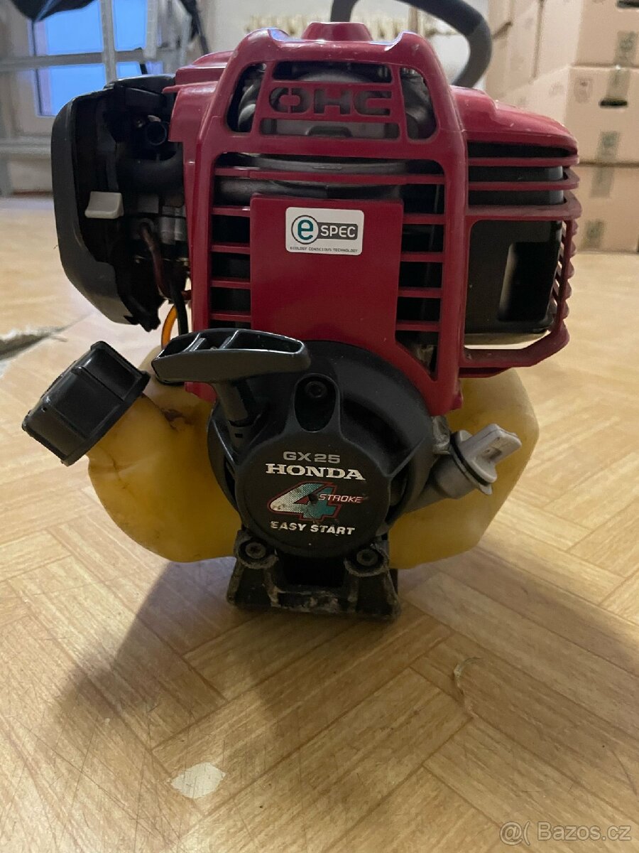 Vyžínač Honda GX 25 - 4