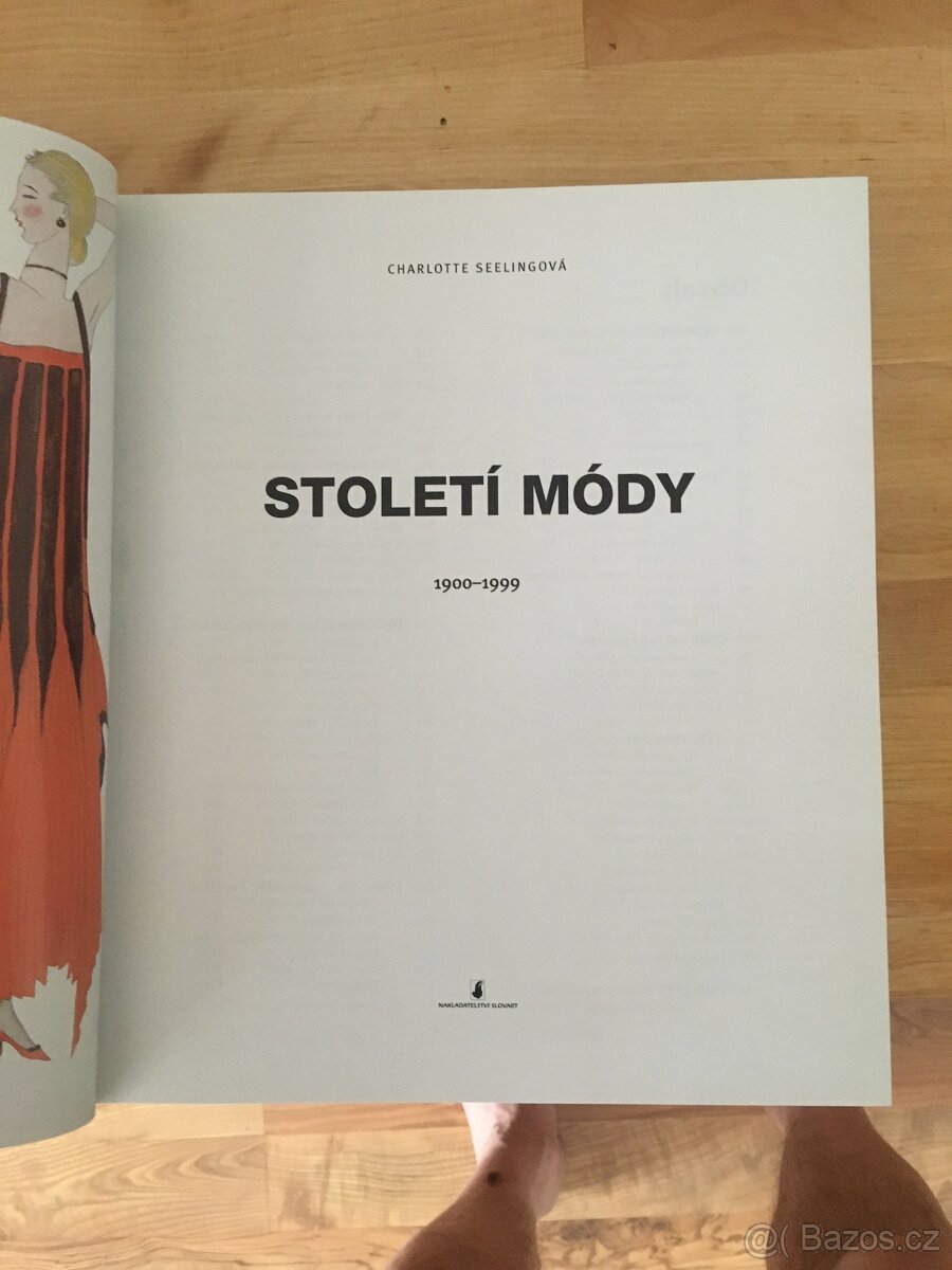 Kniha století mody - 4