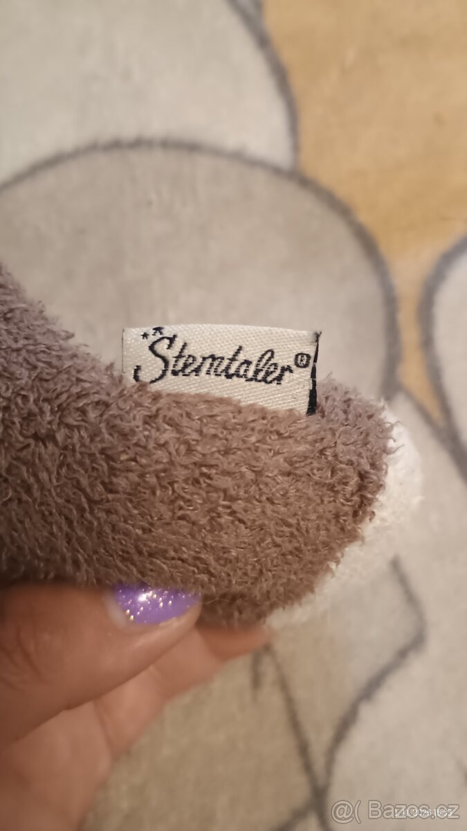 Usínáček Oslík sterntaler se strojkem - 4