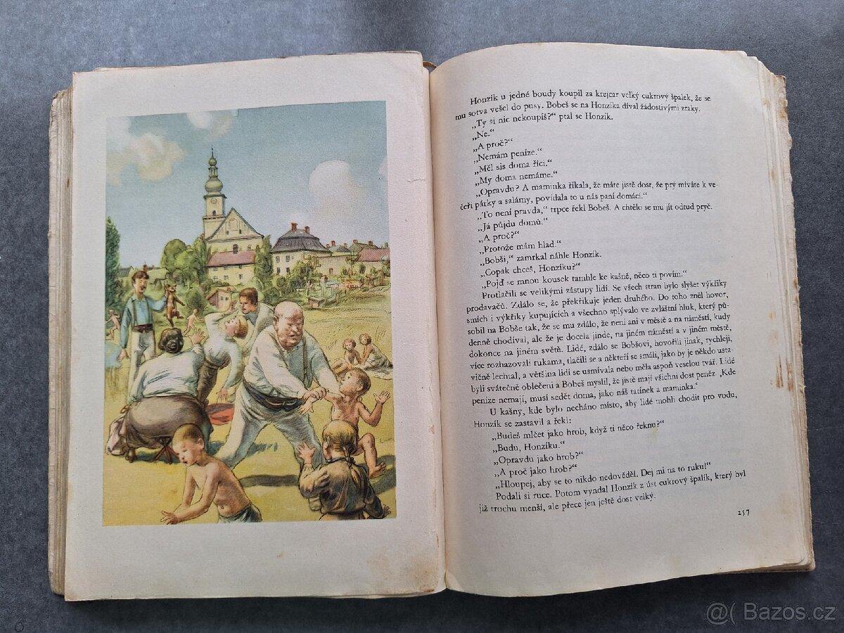 Kniha Malý Bobeš - 4