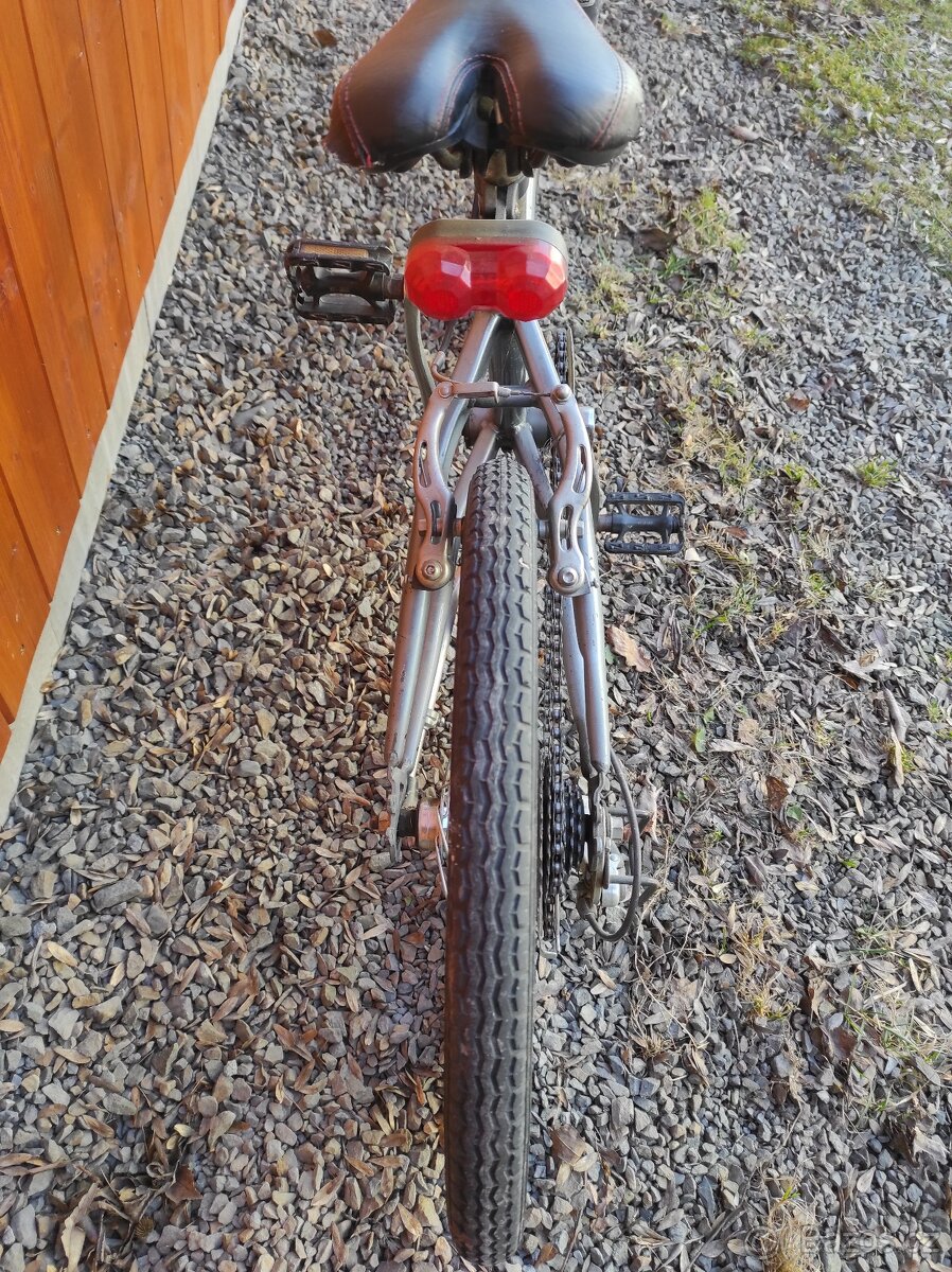 Dětské kolo 20" - 4