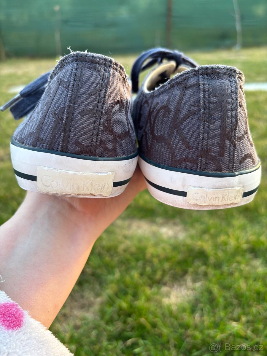 Tenisky Calvin Klein 40 - 4