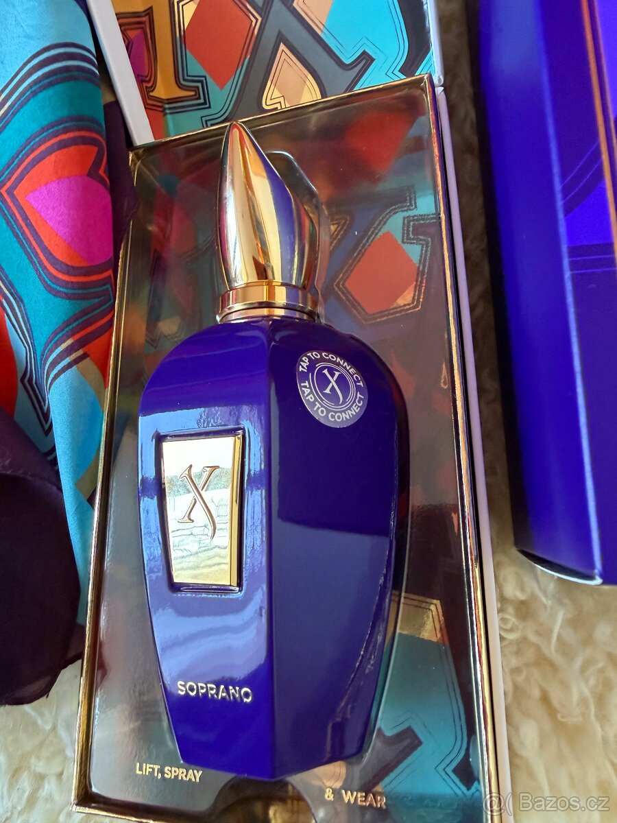 Xerjoff Soprano 100ml - 4