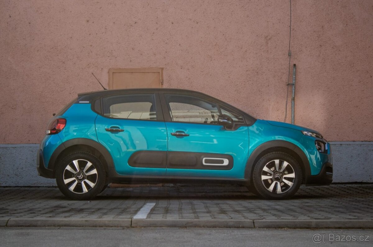 Citroën C3 1.2 PureTech Shine - 4