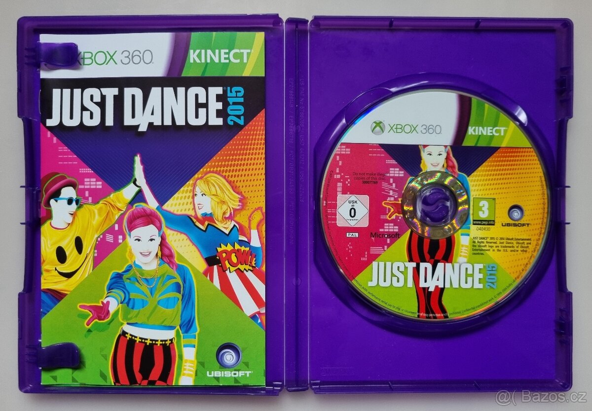 Just Dance 2015, Xbox 360 - 4