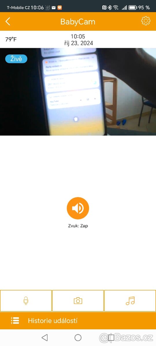 Chůva kamera Beurer - 4