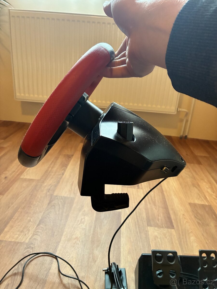 Hení volant Logitech Formula FORCE EX - 4