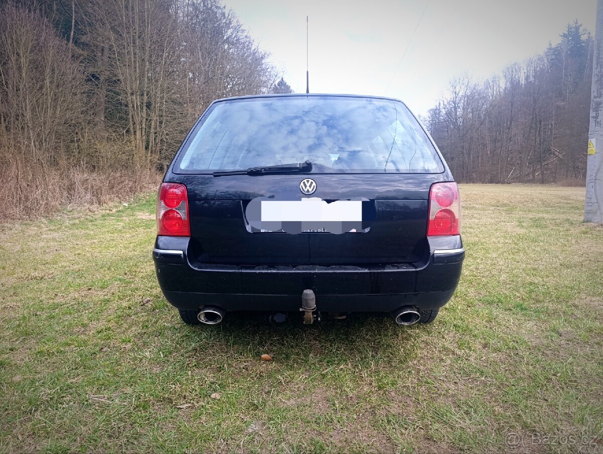 Passat B5.5 2.8 v6 - 4