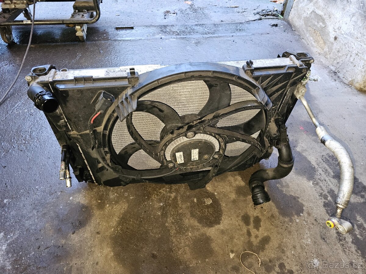 BMW 325i touring Mpaket Lemans díly - 4