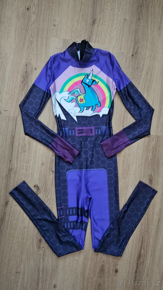 Kostým Fortnite Brite Bomber H&M - 4