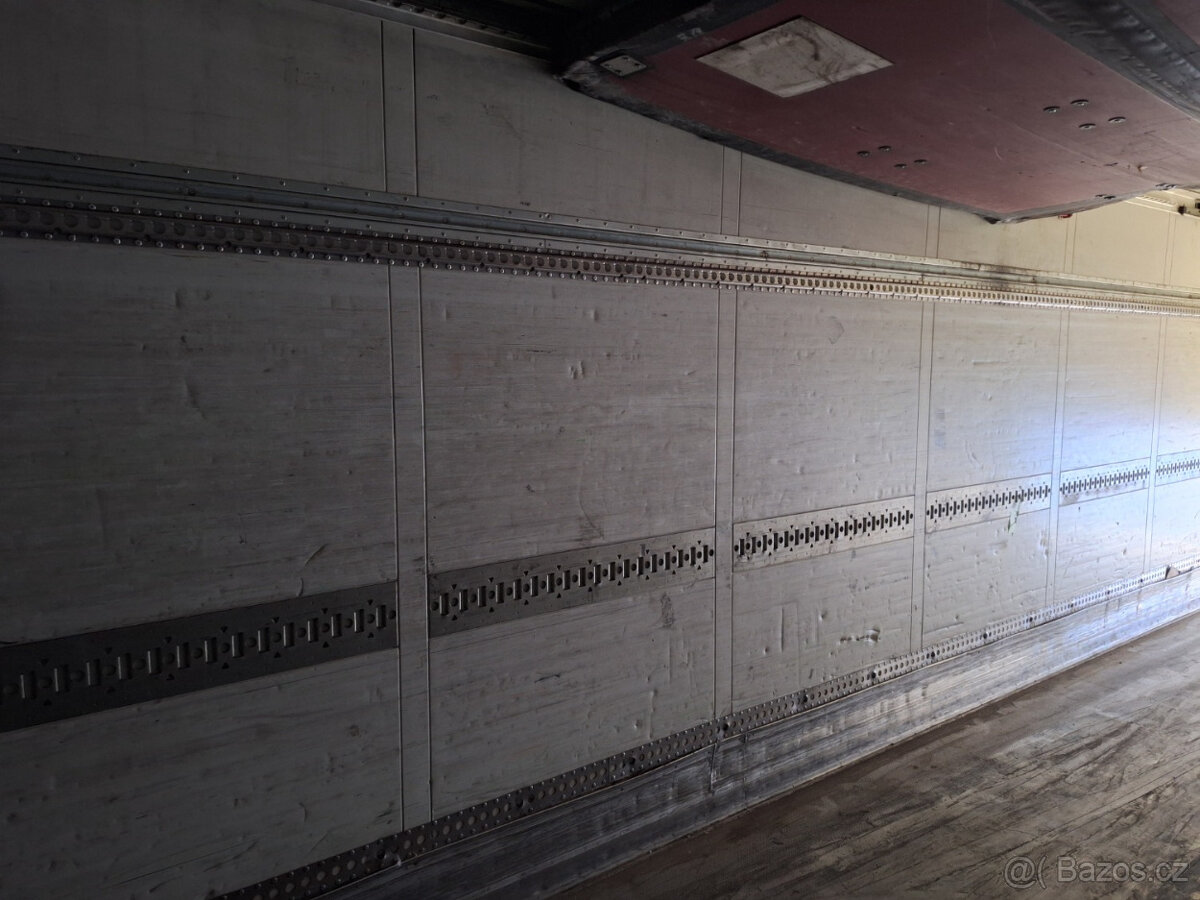 Schmitz CARGOBULL SKO 24/L Carrier Maxima1300 - 4