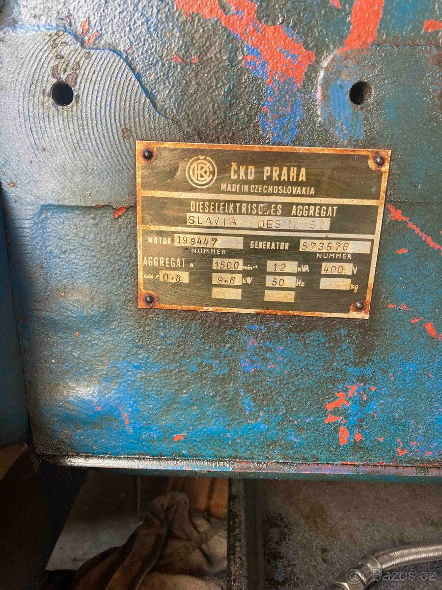 Elektrocentrála - 4