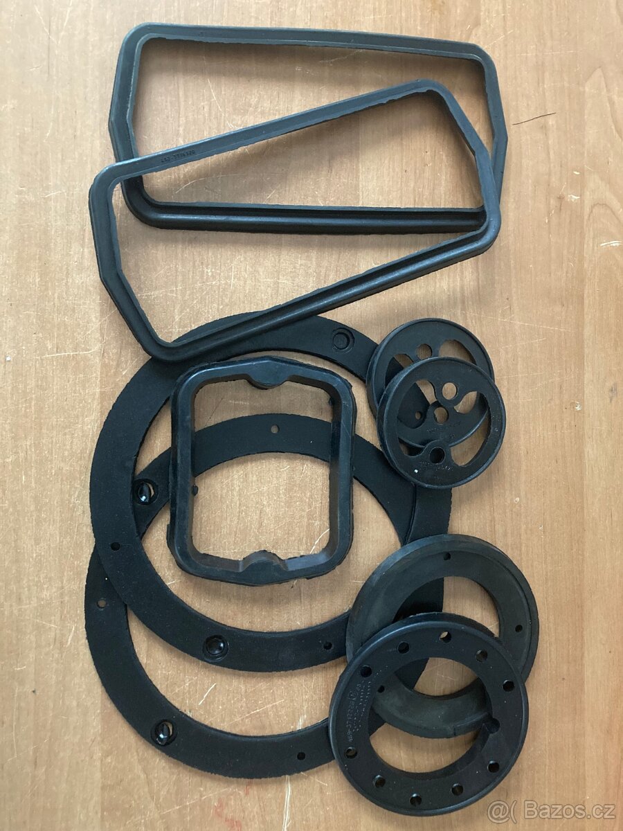 Uaz 469 nová plachta - 4