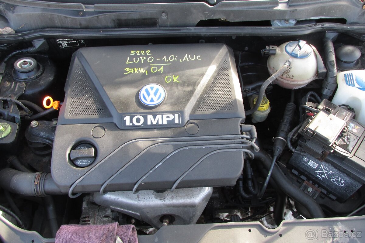 Lupo 1,0i - 4