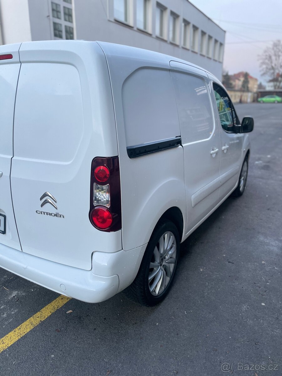 🔋Citroën Berlingo 1.6 BlueHDI 95kW - 4