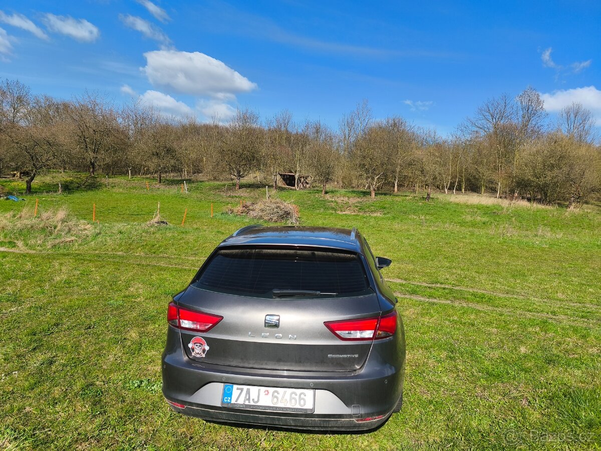 Seat Leon kombi TDI - 4