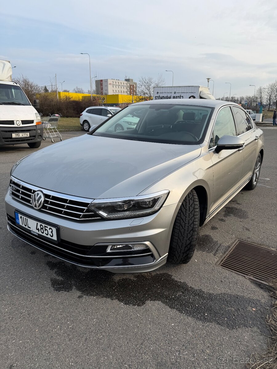 Passat B8 R-line Sedan - 4