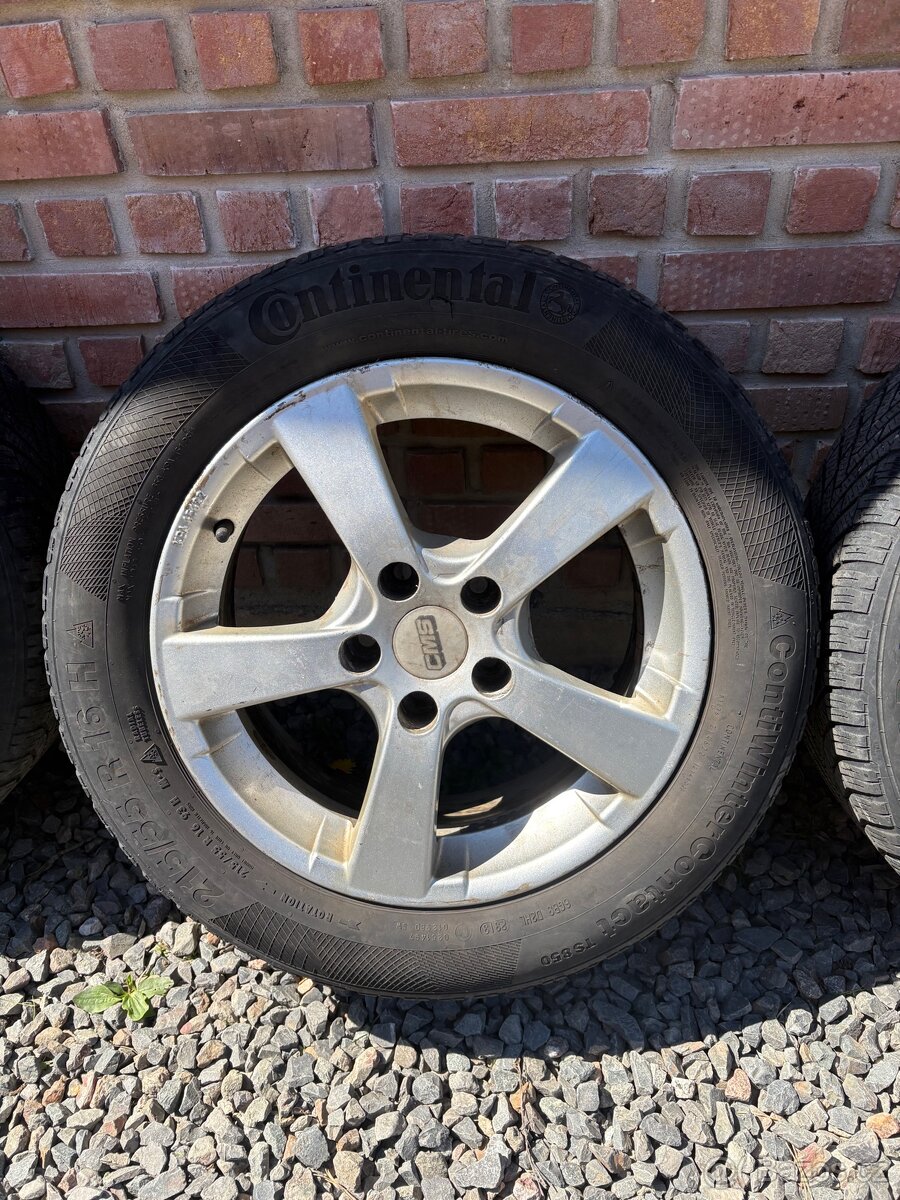 Alu 5x112 R17 - 4