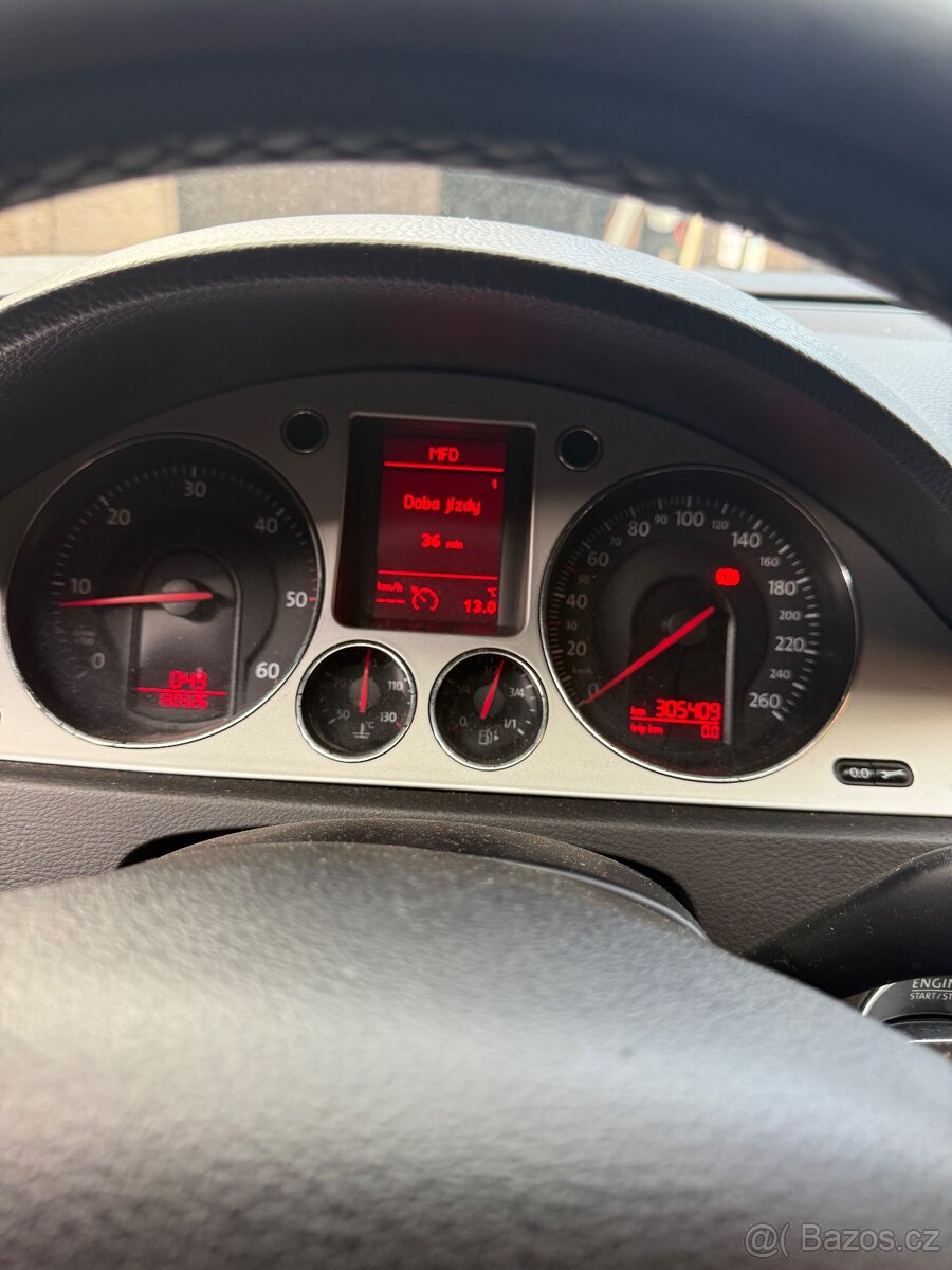 VW PASSAT B6 2.0 TDI 125kw - 4