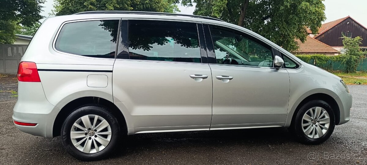 Volkswagen Sharan 2.0 TDI - 4