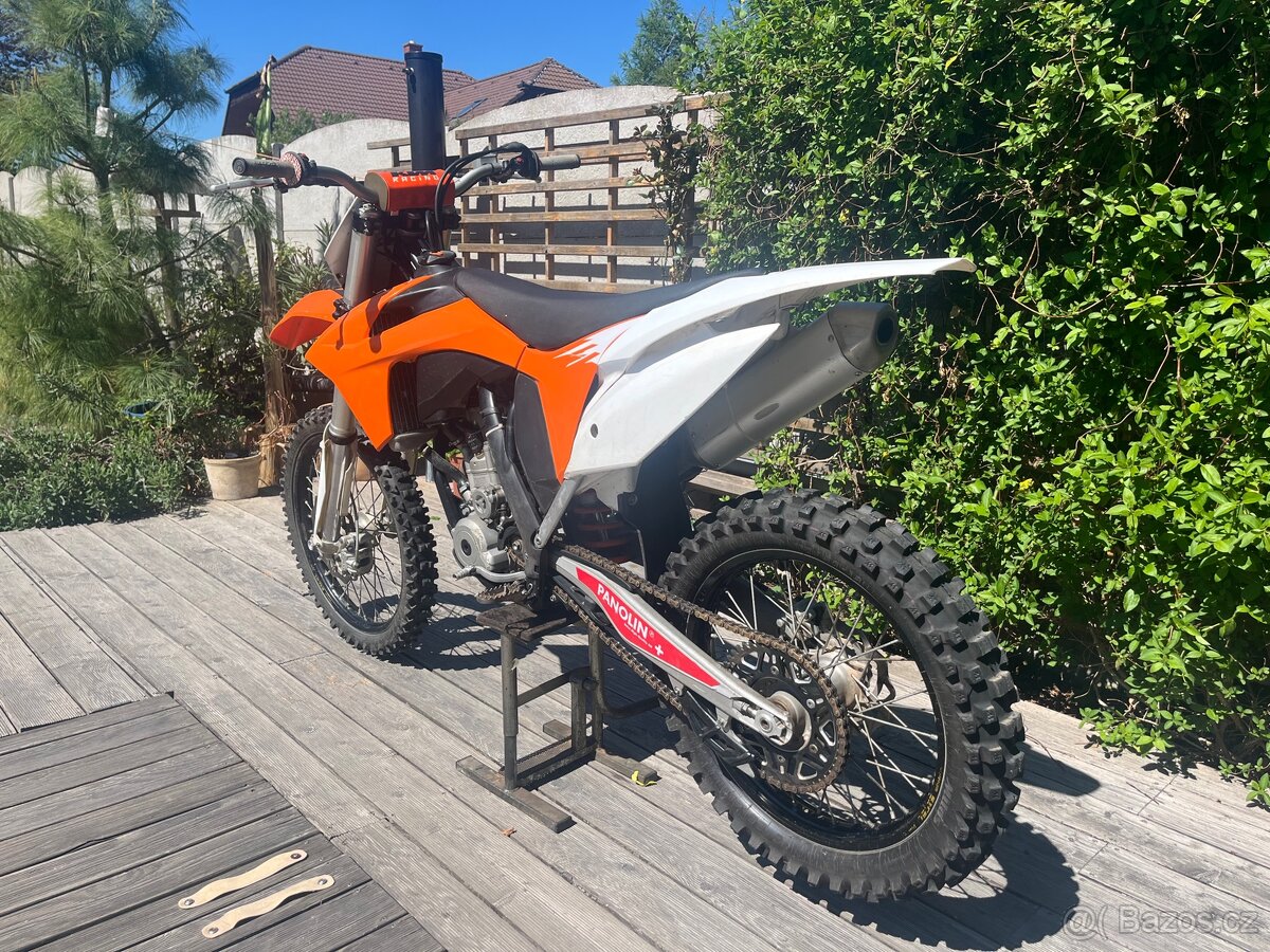 KTM SXF 250