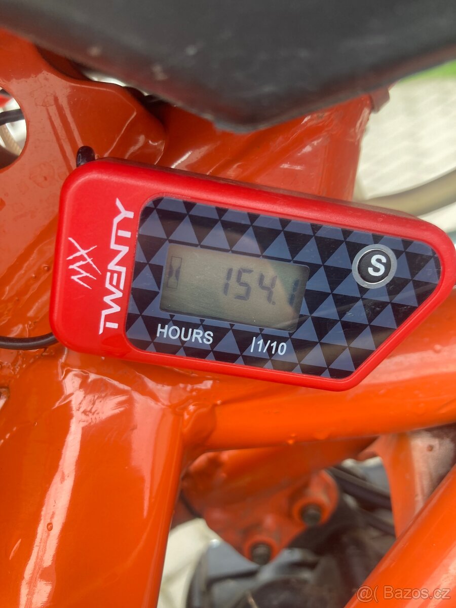 Prodám pitbike xmotos xb-66