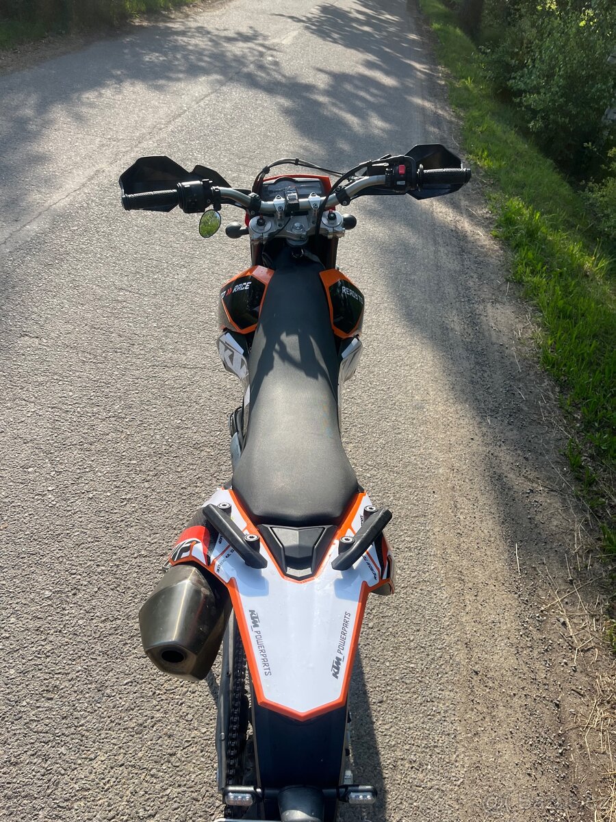 KTM 690 Enduro