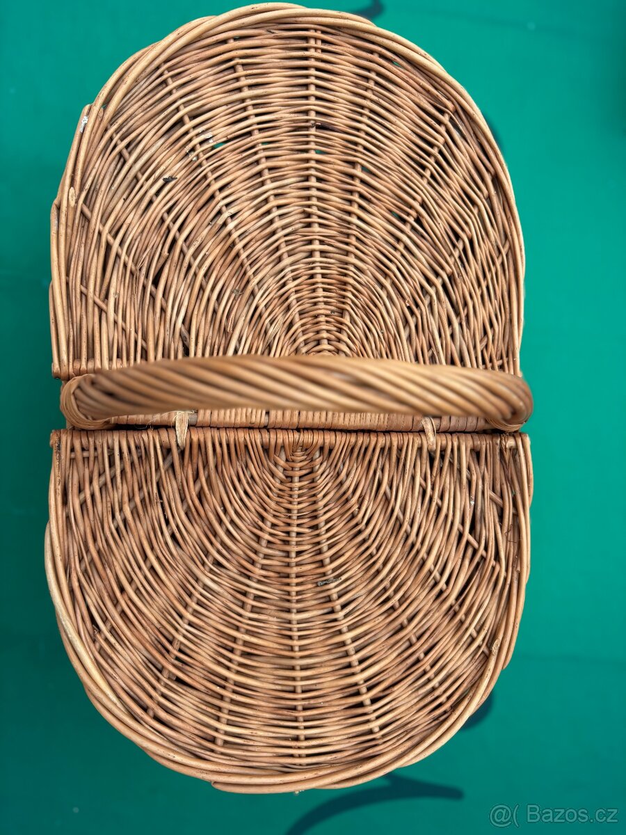 Kos, piknikový kos - 4