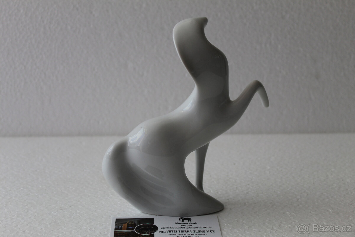 Kůň l J. Ježek – kolekce „Brusel“ - Royal Dux - 4