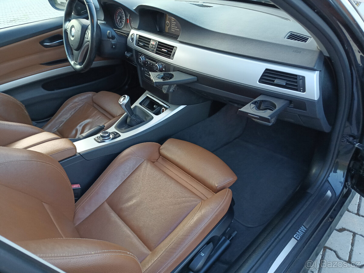 Náhradní Díly z BMW e91 325d - 330d N57A 150kw - 4