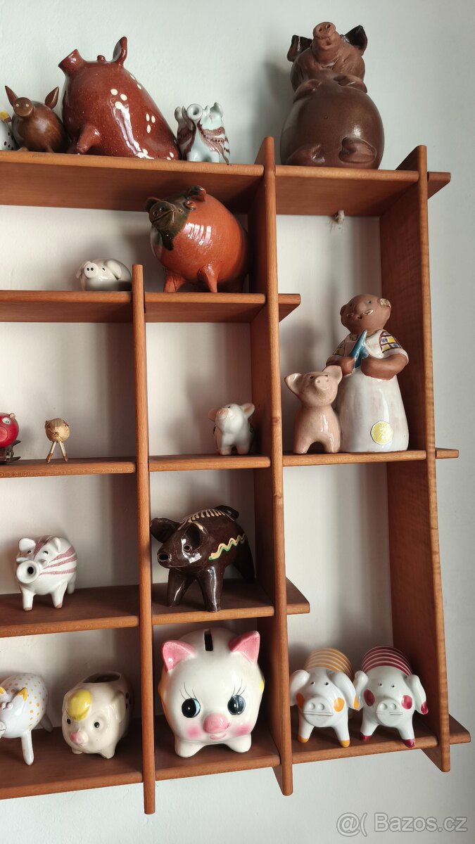 sbírka prasátek - 4
