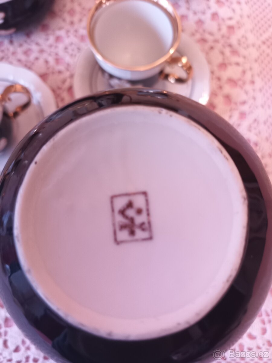 prodám kávový servis - 4