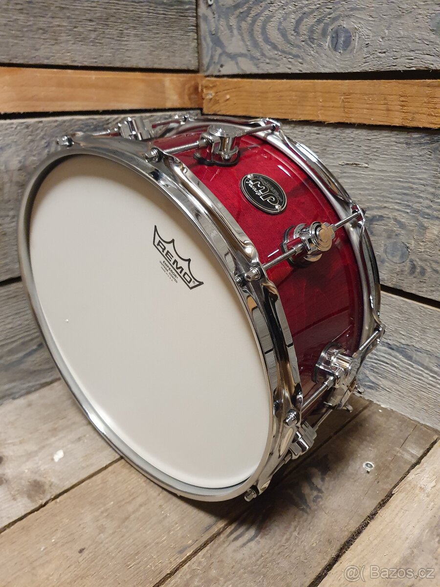 snare DW Performance 14x6,5 Cherry stain - 4