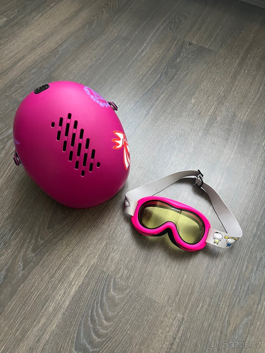 Lyžařská přilba K2 - 4