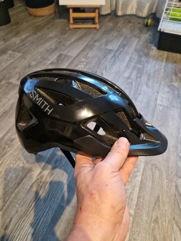 Helma na kolo Smith Convoy MIPS - black - 4