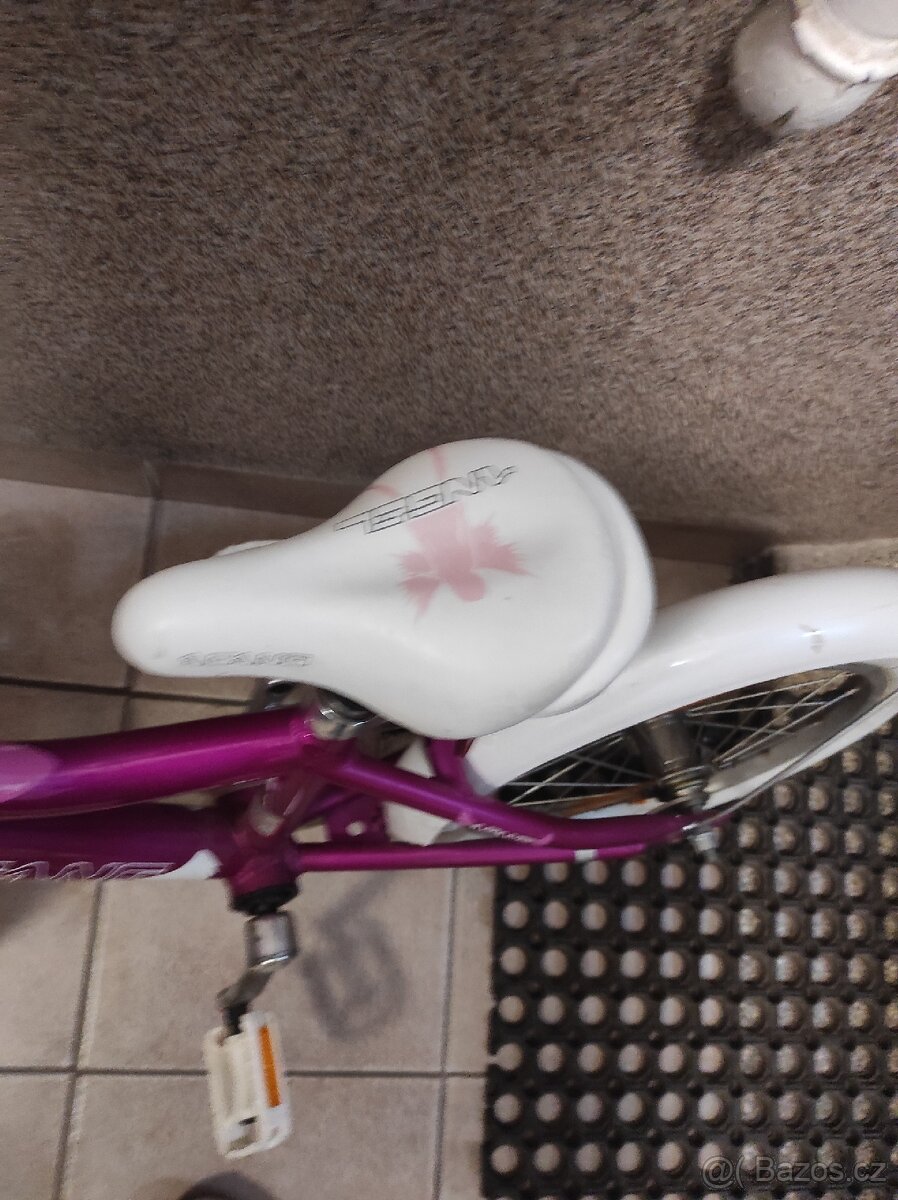 Dětské kolo 4+ let - 4