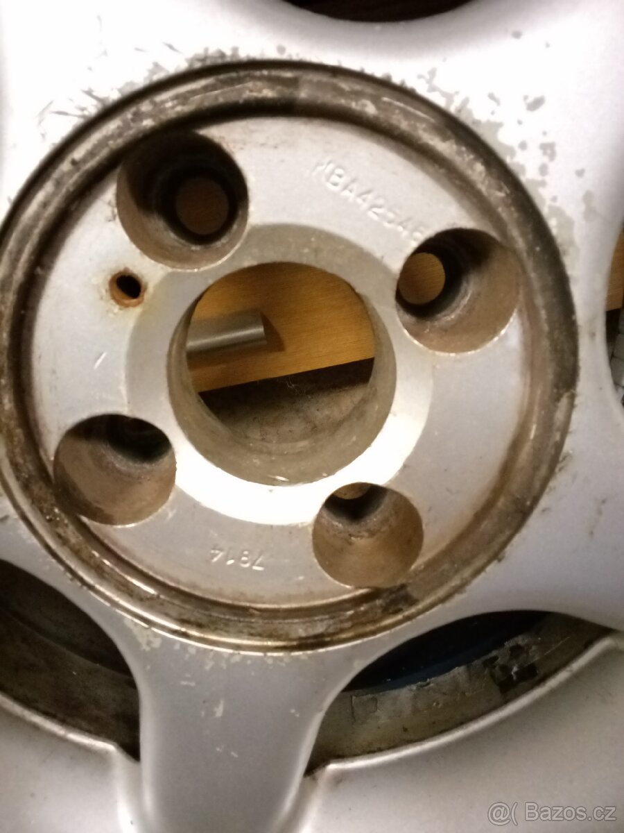 Prodám kompletní kola - 4