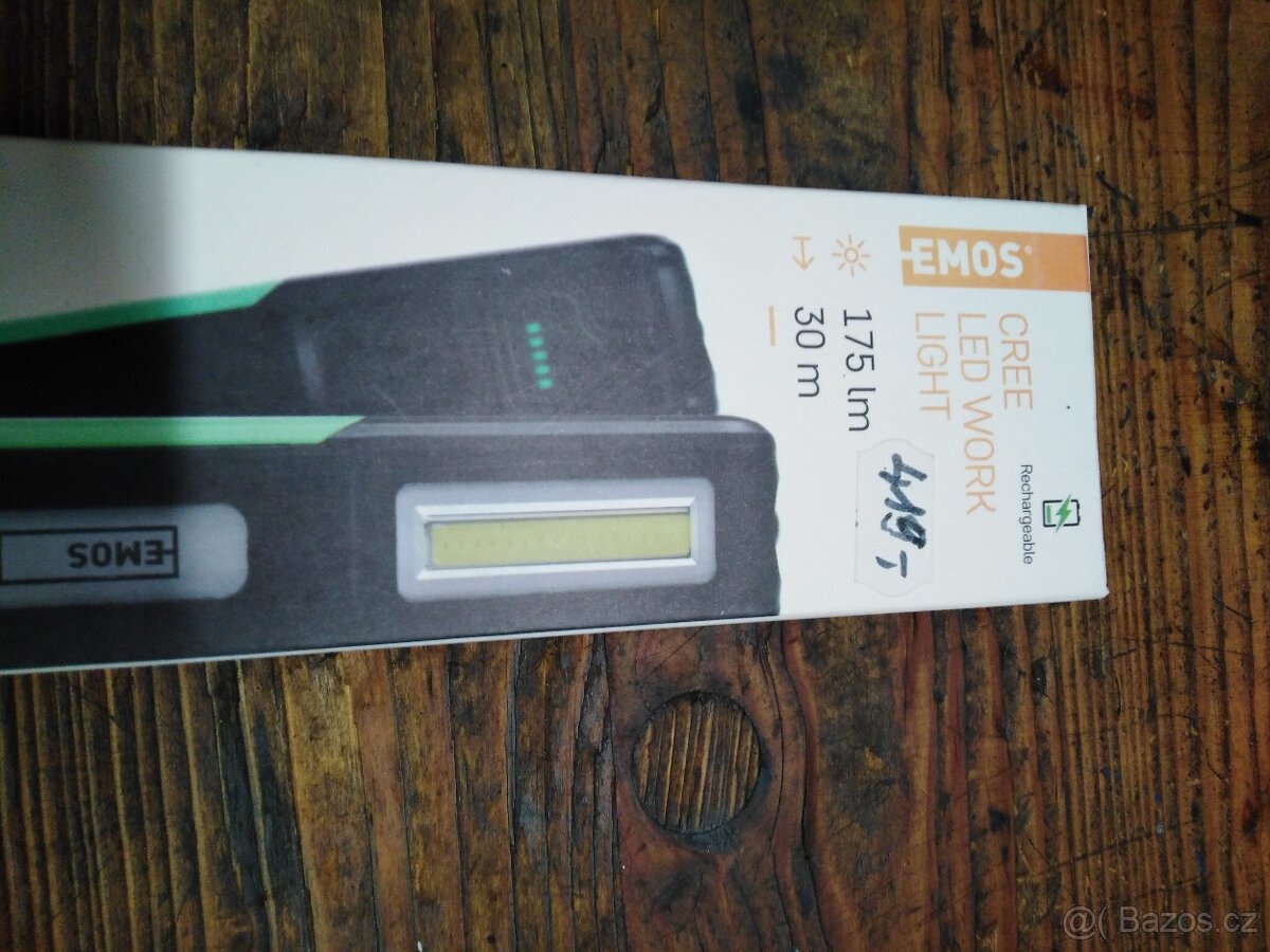 prodám svítilnu Emos - 4
