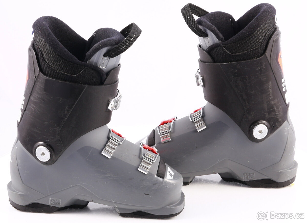 Použité dětské lyžáky NORDICA SPEEDMACHINE J3 2025 - 4