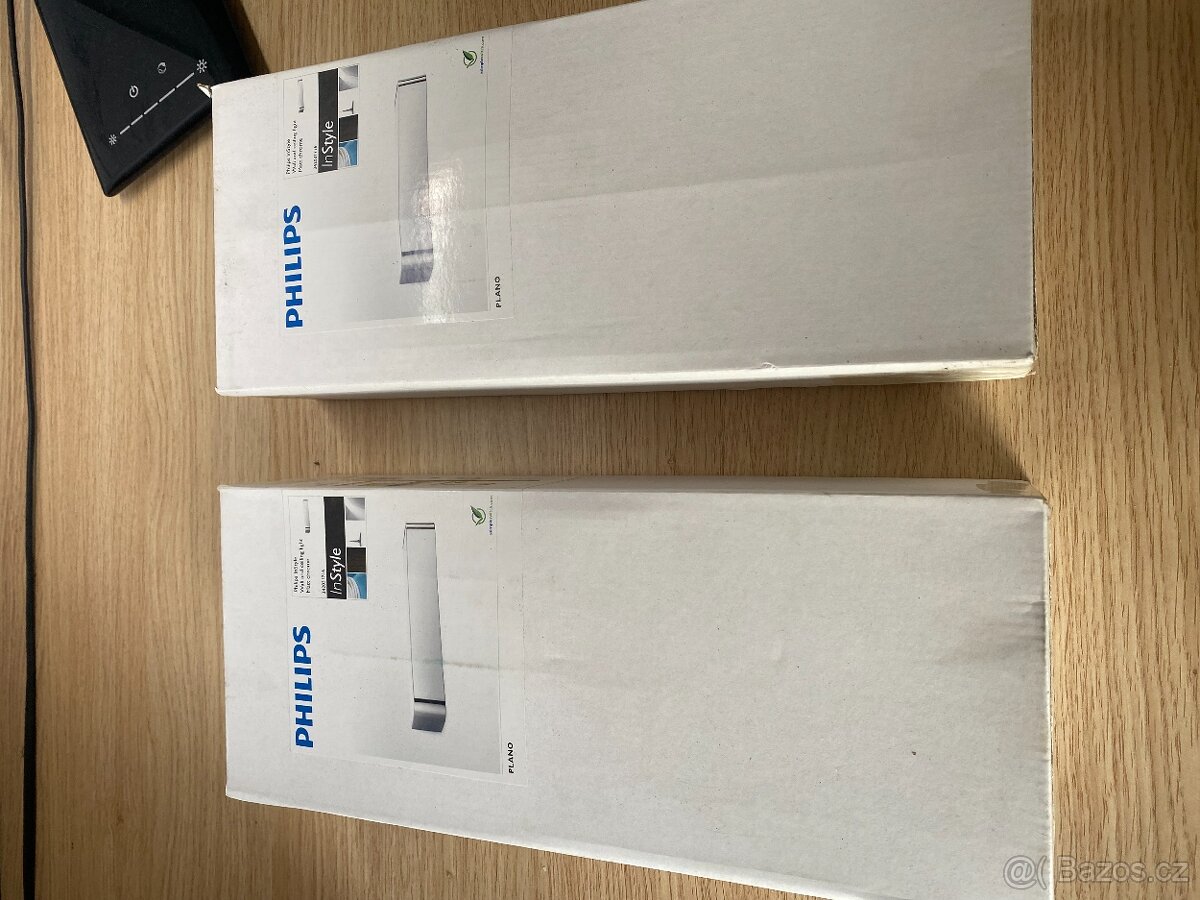 Nástěnné koupelnové svítidlo - 4