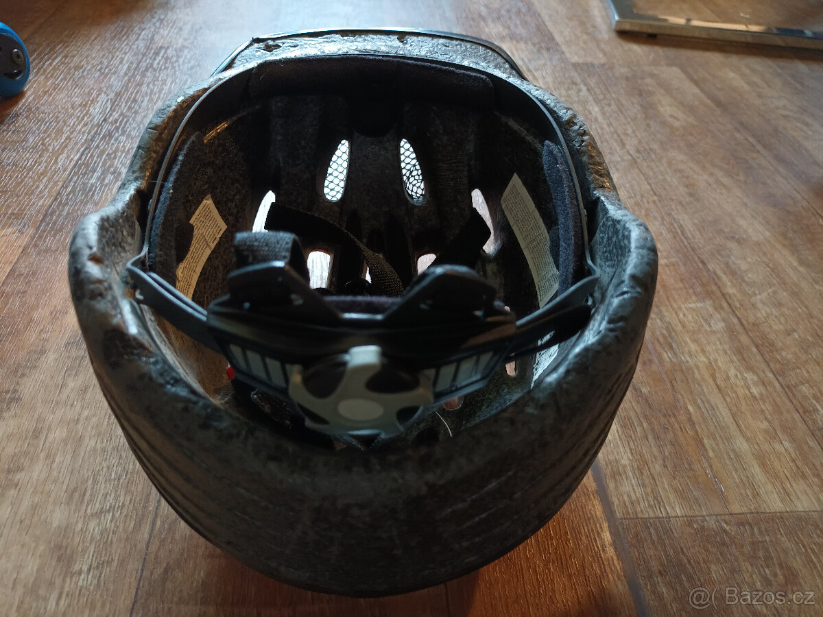 Prodám dívčí helmu Arcore na kolo/brusle/skat vel. S/M 50-54 - 4